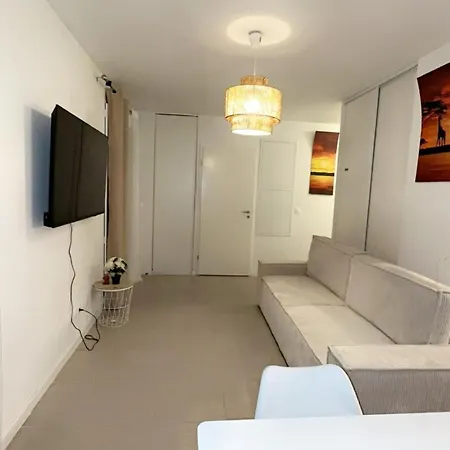 Apartmán Ndianda Bordeaux