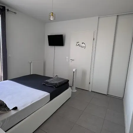 Apartmán Ndianda Bordeaux