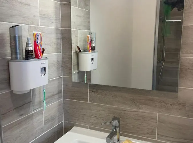 Ndianda Apartment Bordeaux