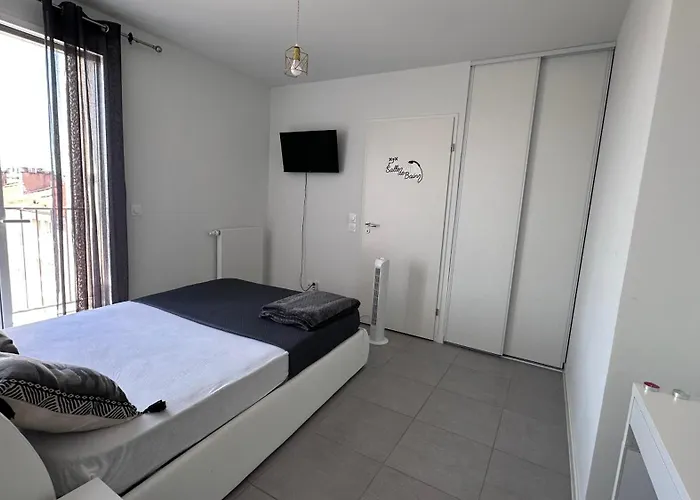 Lejlighed Ndianda Bordeaux