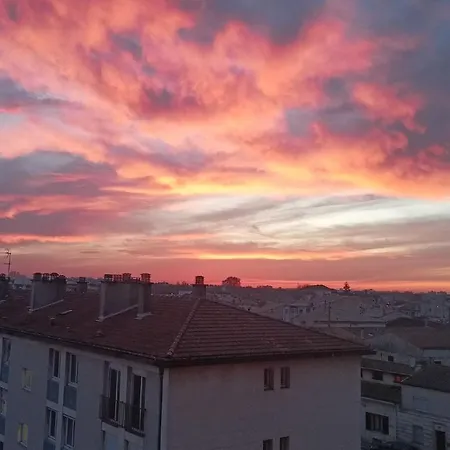 Appartement Ndianda Bordeaux