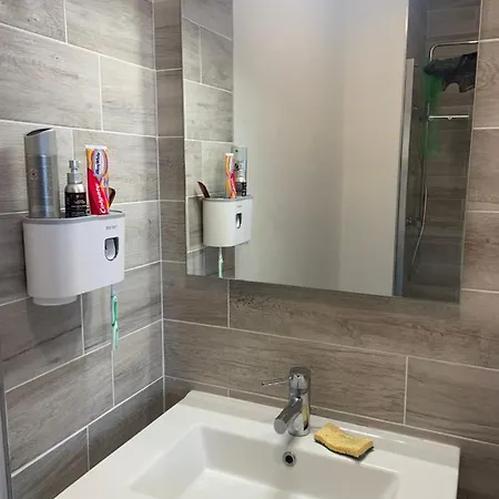 Ndianda Appartement Bordeaux