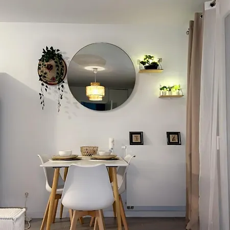 Apartmán Ndianda Bordeaux