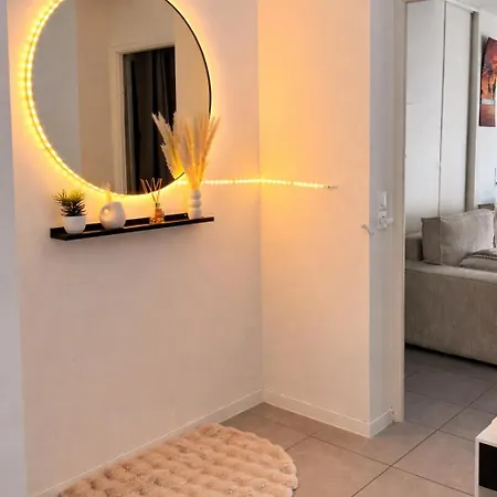 Ndianda Apartmán Bordeaux