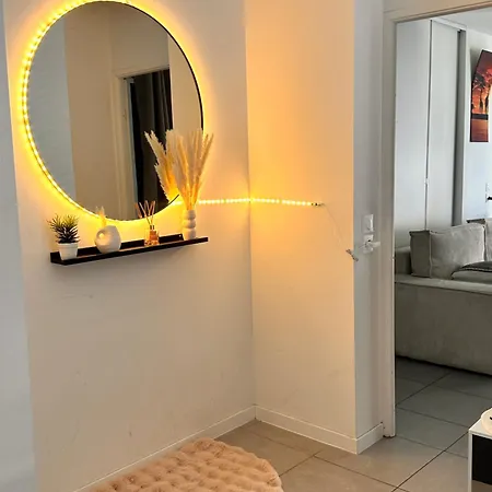 Apartmán Ndianda *