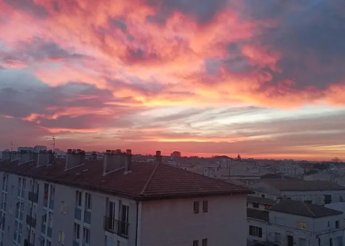 Appartement Ndianda Bordeaux