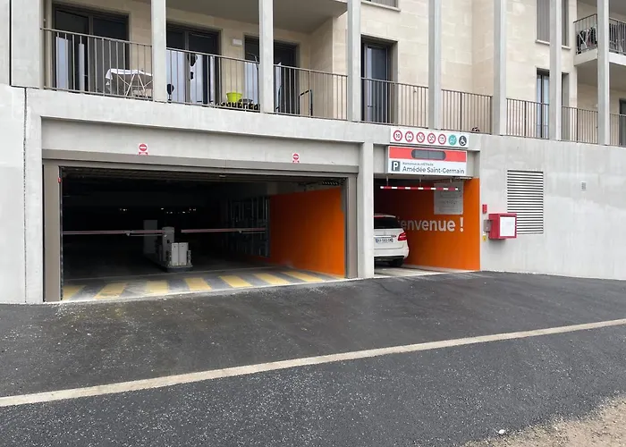 Appartement Ndianda Bordeaux