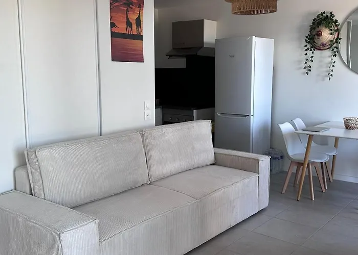 Ndianda Appartement *